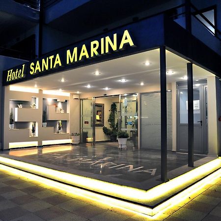 Santa Marina Hotel Apartments Cos Exterior foto
