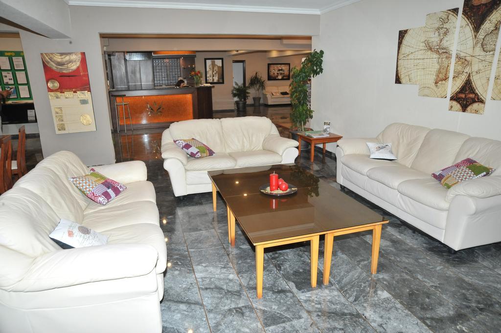 Santa Marina Hotel Apartments Cos Exterior foto