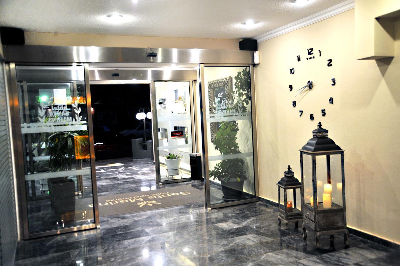 Santa Marina Hotel Apartments Cos Exterior foto
